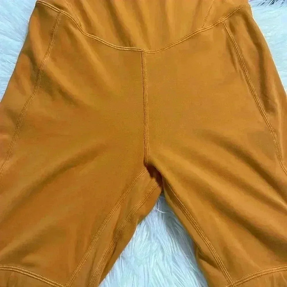 Lululemon Align Onesie Size 2 Autumn Orange - Picture 7 of 11